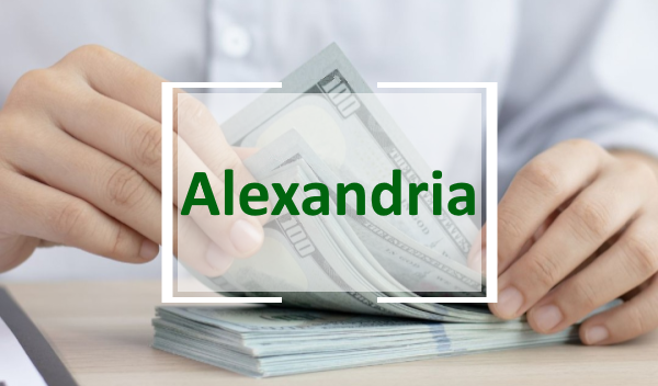 Quick loans in Alexandria Virginia